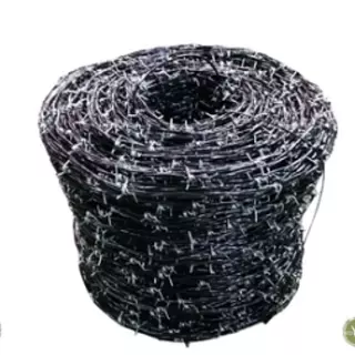 Alambre De Púa Híbrido Calibre 14