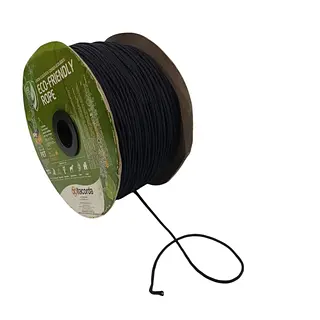 Soga De Cuerda Trenzada Náutica Calibre 4