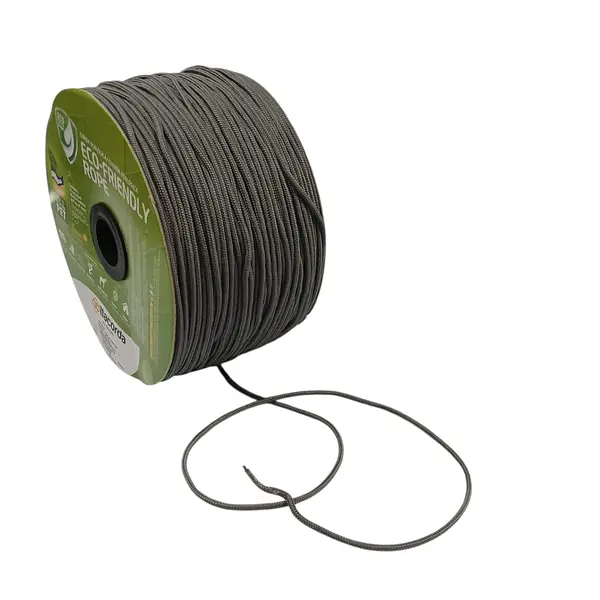 Soga De Cuerda Trenzada Náutica Calibre 4