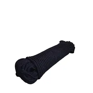 Cuerda Trenzada. Eco-Friendly Calibre 4 - Madeja