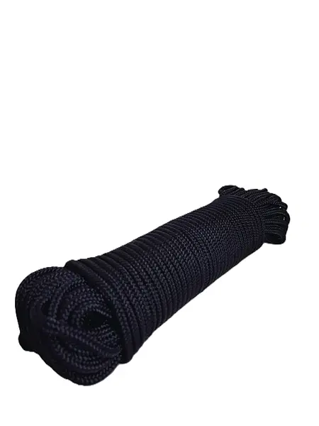 Cuerda Trenzada. Eco-Friendly Calibre 4 - Madeja