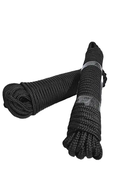 Cuerda Trenzada. Eco-Friendly Calibre 8 - Madeja